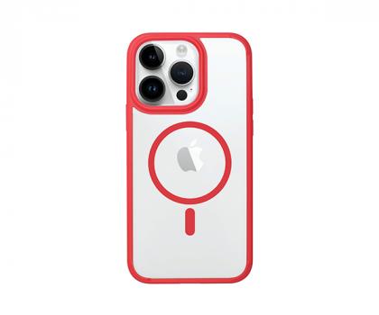Semi-transparent COZY Acrylic MagSafe Case for iPhone 14 Pro