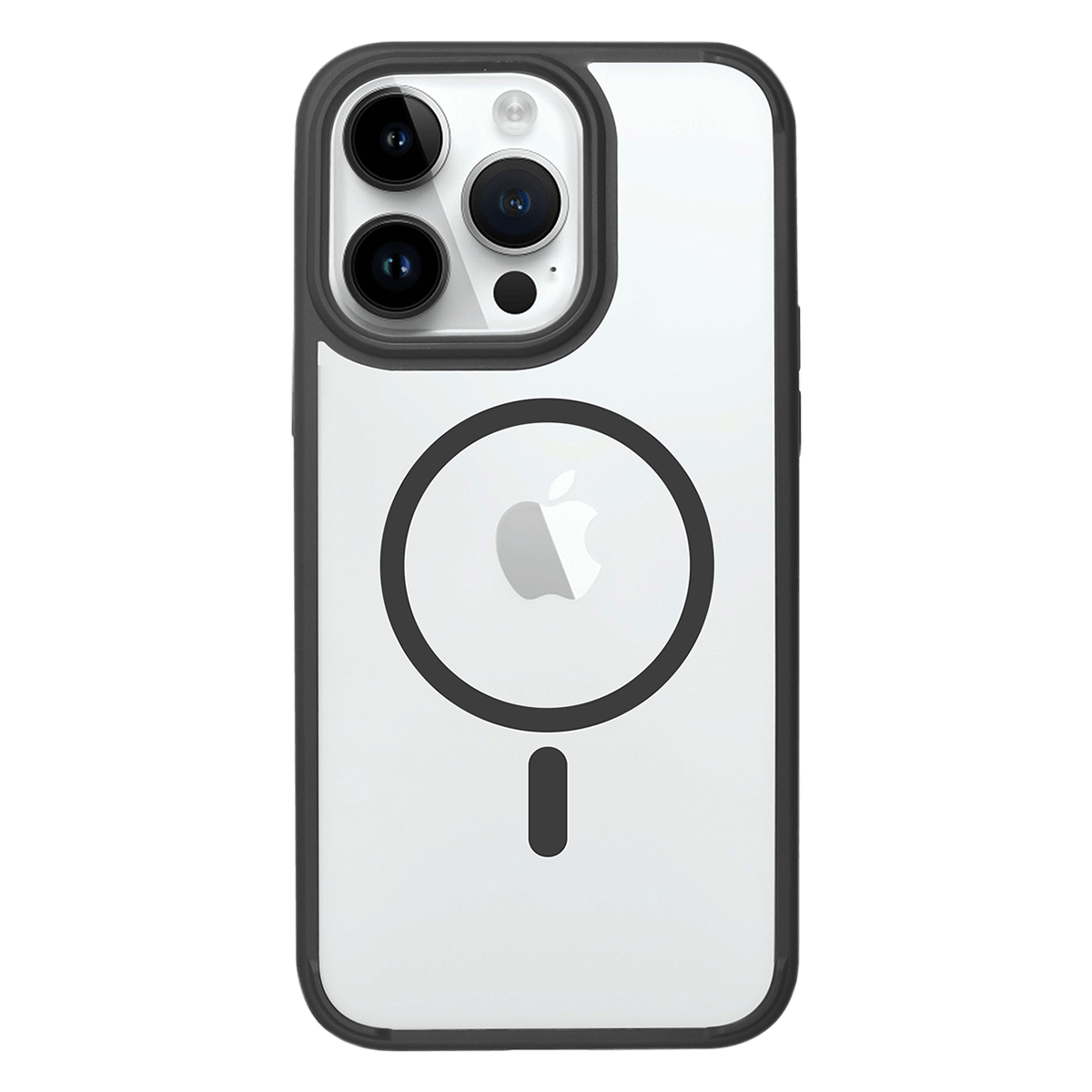 Ημιδιάφανη Θήκη COSY Acrylic MagSafe για iPhone 14 Pro Max