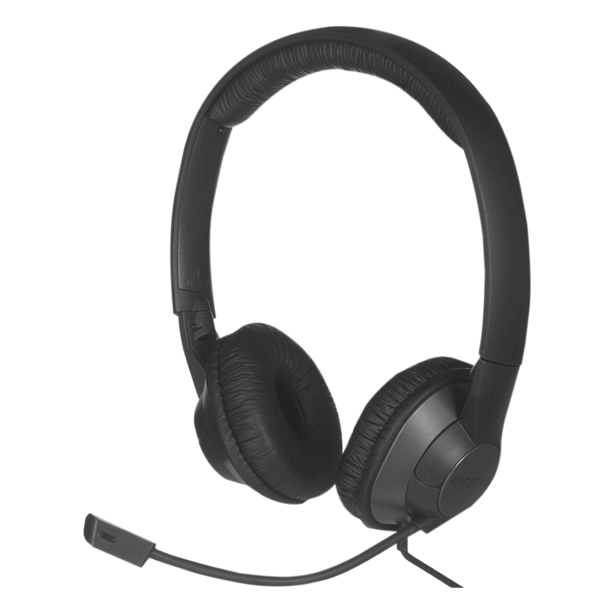 Ενσύρματο Headset CREATIVE HS-720 V2 USB Μαύρο - 2