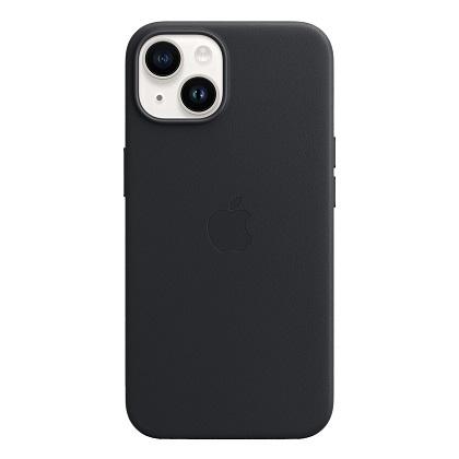 leather case with MagSafe APPLE iPhone 14