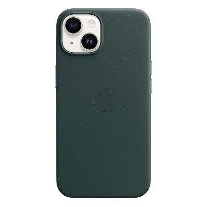 leather case with MagSafe APPLE iPhone 14