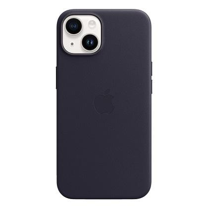 leather case with MagSafe APPLE iPhone 14