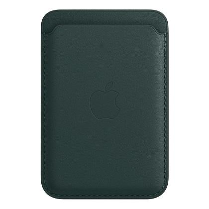 case leather Wallet with MagSafe iPhone