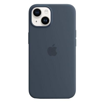 silicon case with MagSafe APPLE iPhone 14