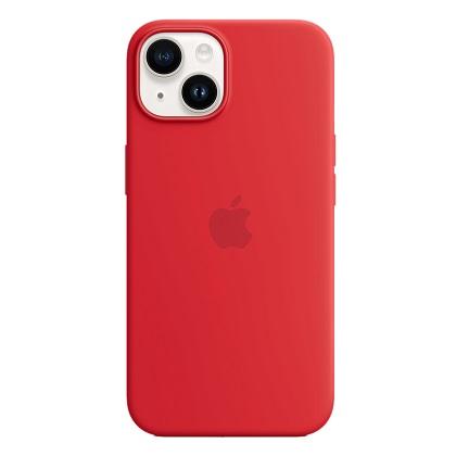 silicon case with MagSafe APPLE iPhone 14