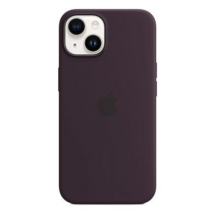 silicon case with MagSafe APPLE iPhone 14