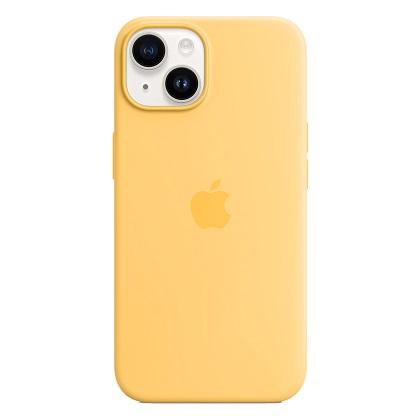 silicon case with MagSafe APPLE iPhone 14
