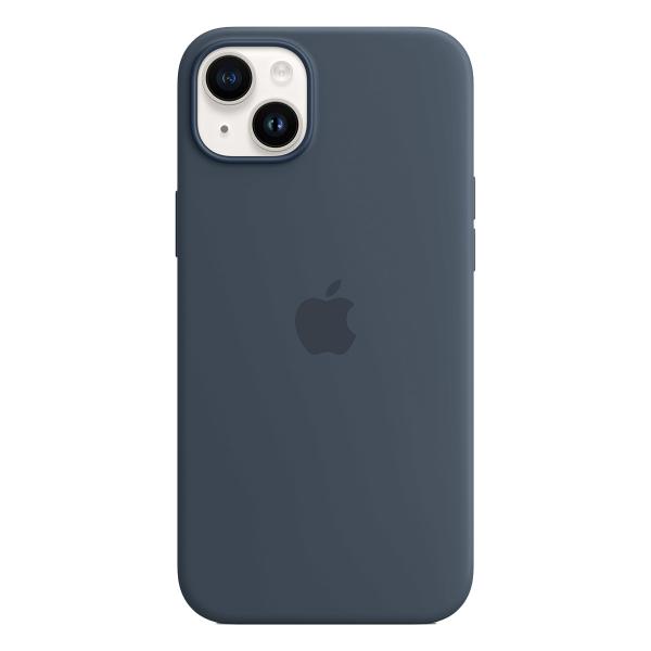 silicon case with MagSafe APPLE iPhone 14 Plus