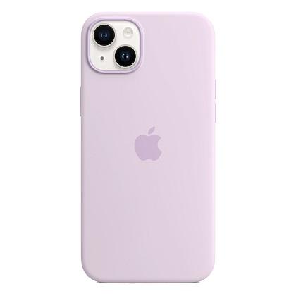 silicon case with MagSafe APPLE iPhone 14 Plus