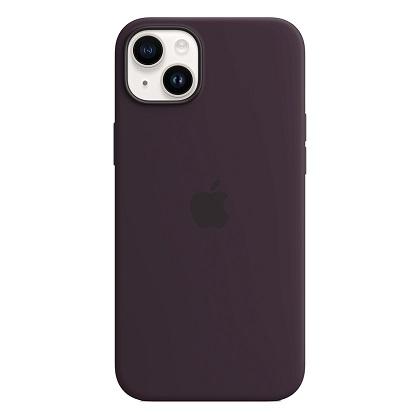 silicon case with MagSafe APPLE iPhone 14 Plus