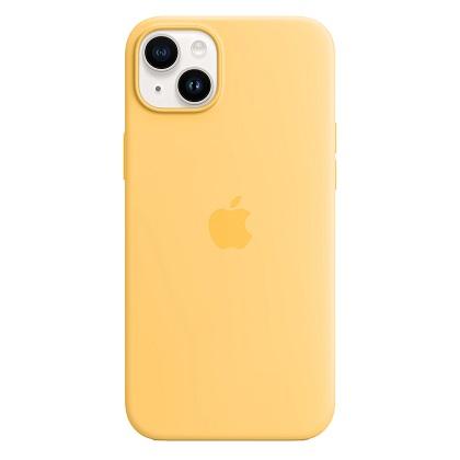 silicon case with MagSafe APPLE iPhone 14 Plus