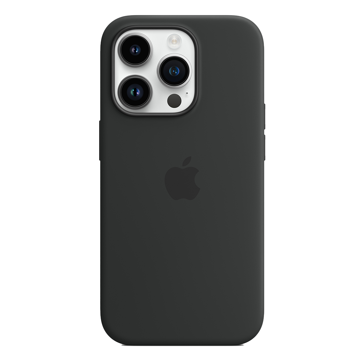 Θήκη Σιλικόνης με MagSafe APPLE iPhone 14 Pro Midnight