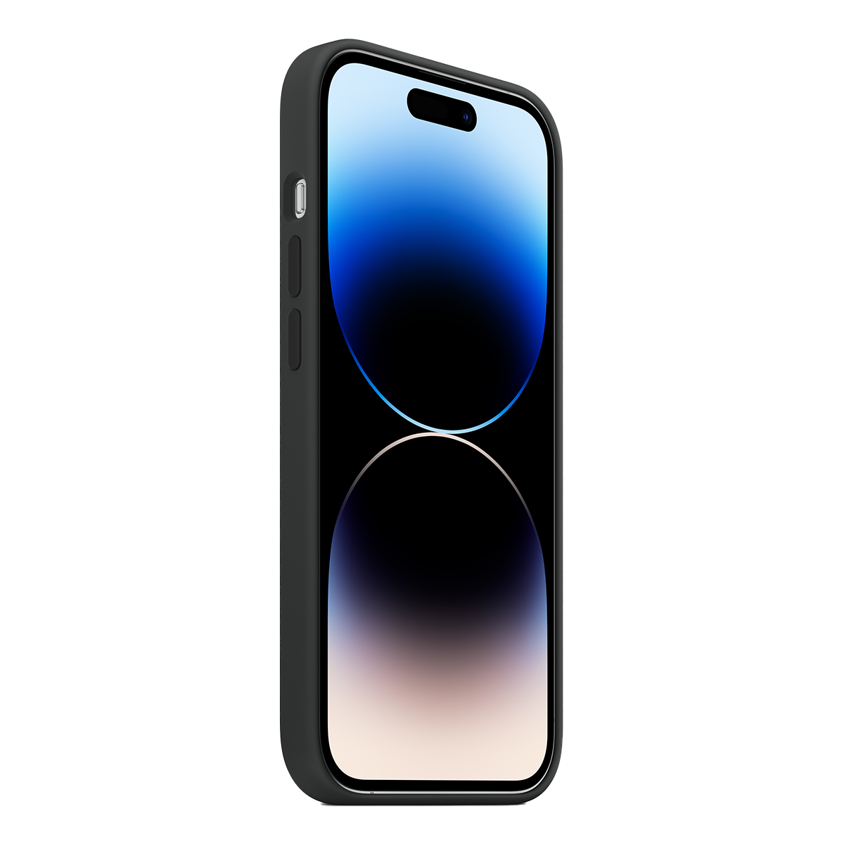 Θήκη Σιλικόνης με MagSafe APPLE iPhone 14 Pro Midnight - 2