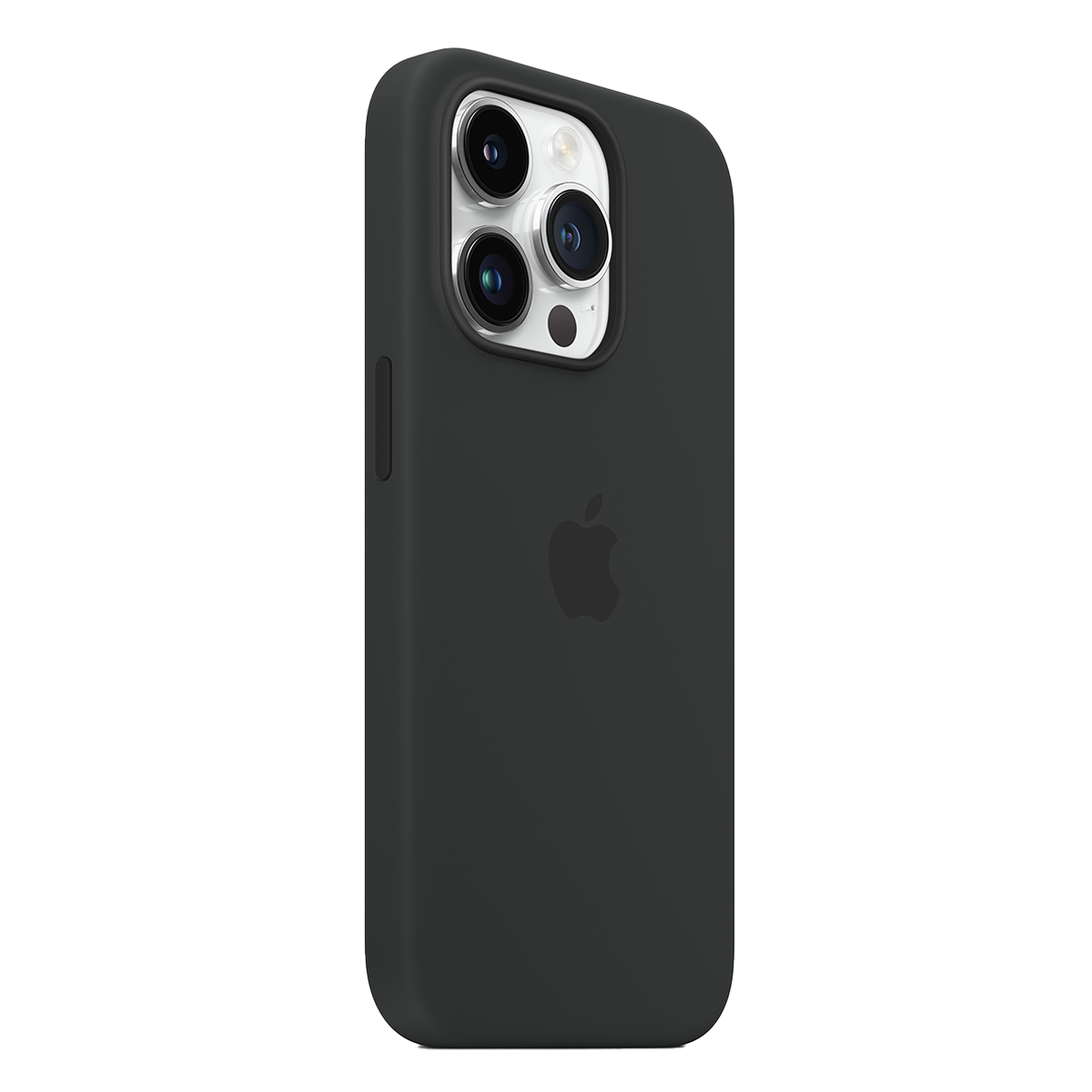Θήκη Σιλικόνης με MagSafe APPLE iPhone 14 Pro Midnight - 3