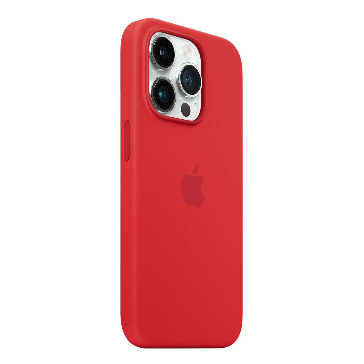 Θήκη Σιλικόνης με MagSafe APPLE iPhone 14 Pro (PRODUCT)RED - 3