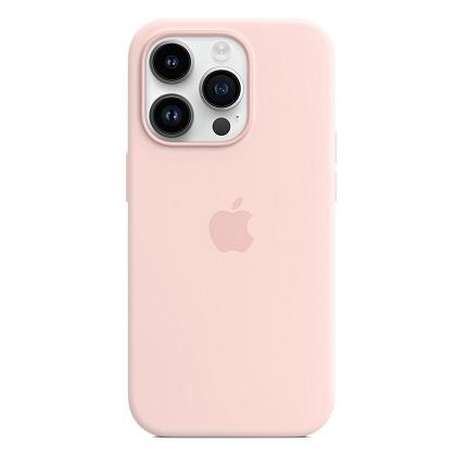 silicon case with MagSafe APPLE iPhone 14 Pro