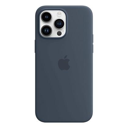 silicon case with MagSafe APPLE iPhone 14 Pro Max