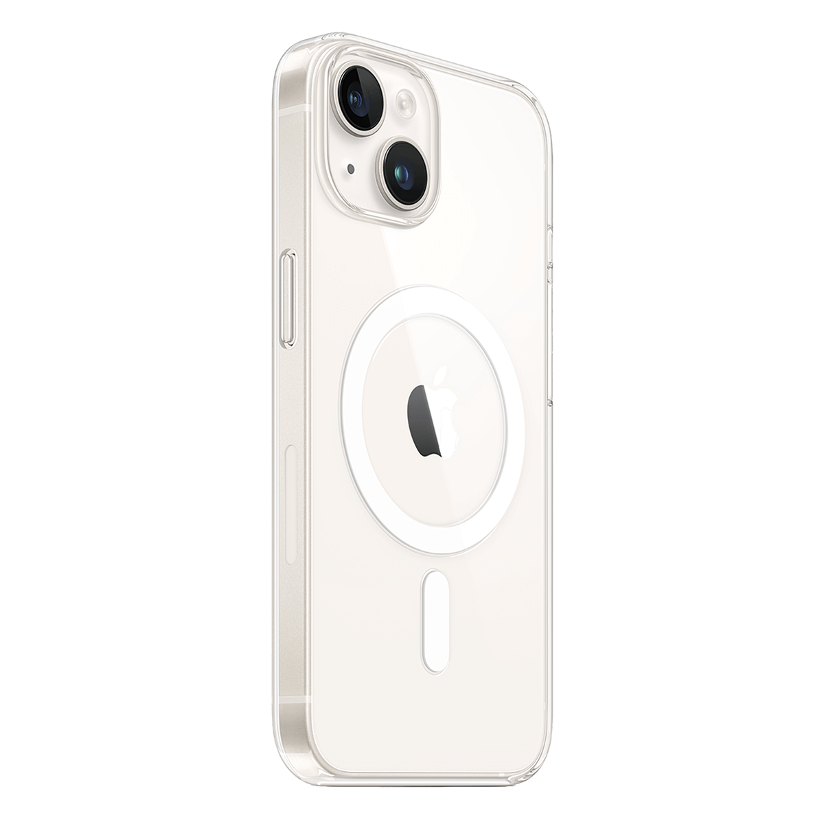 Διάφανη Θήκη Clear Case με MagSafe APPLE iPhone 14 - 3