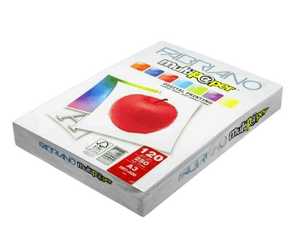 FABRIANO Multipaper Α3 250 φύλλα 120gr