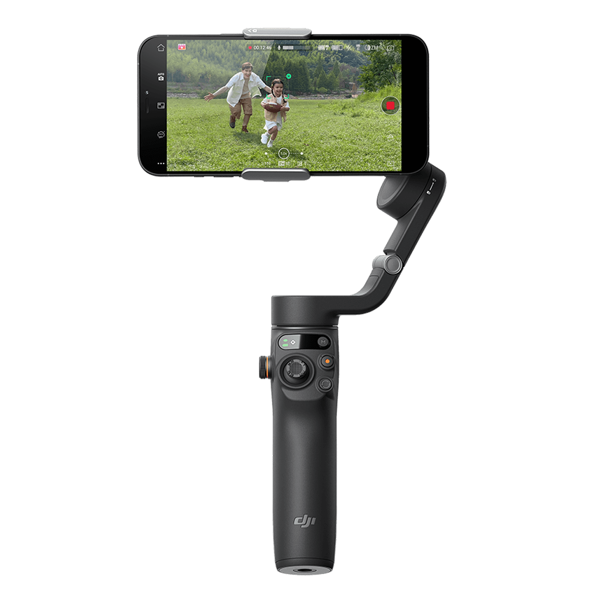 DJI Osmo Mobile 6 Gimbal Γκρι