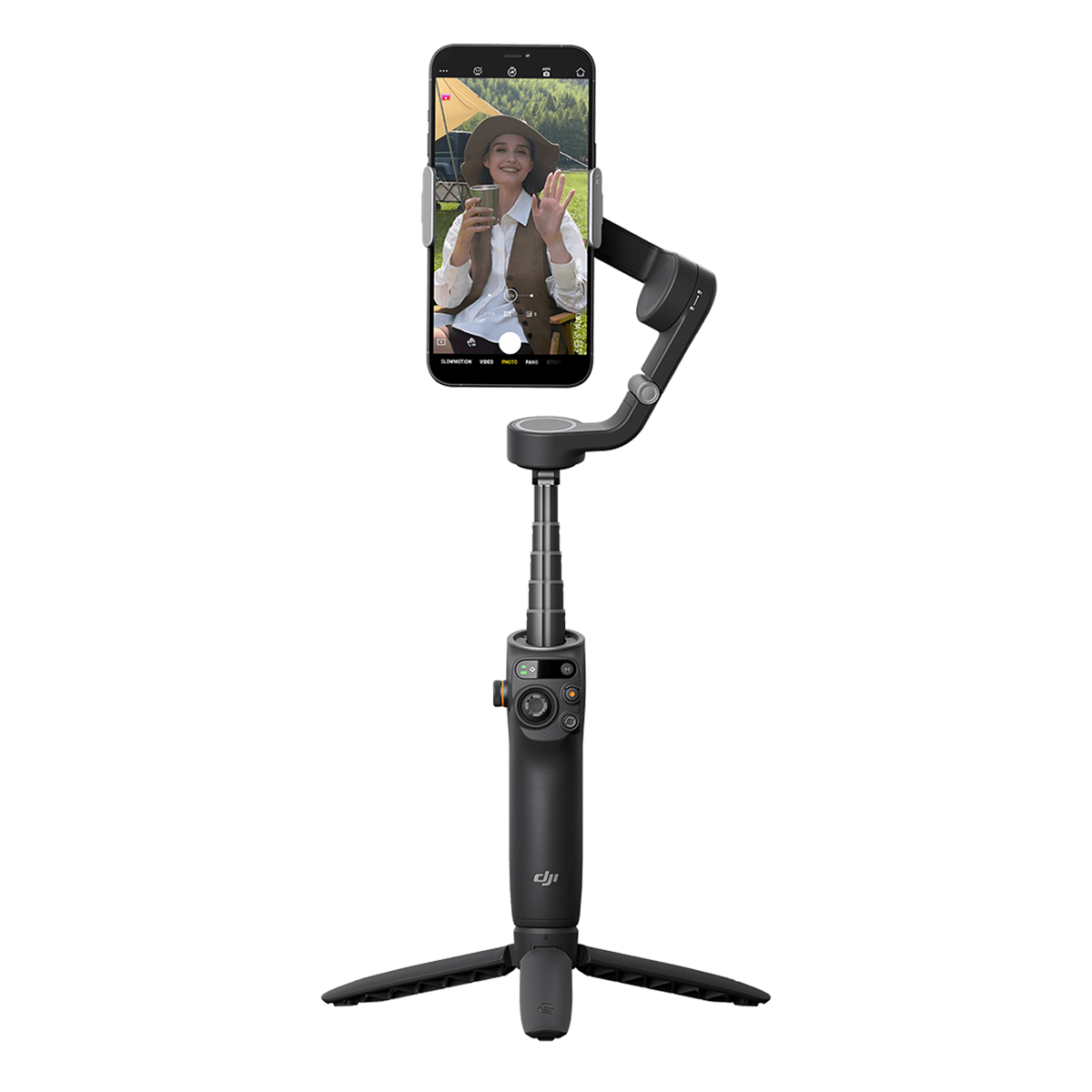 DJI Osmo Mobile 6 Gimbal Γκρι - 3