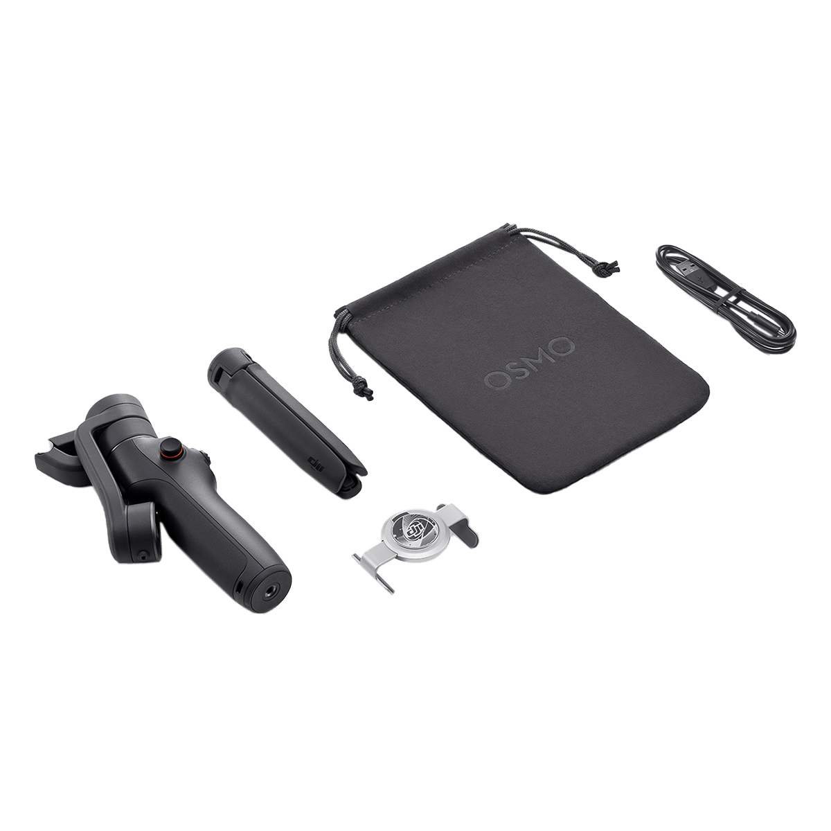 DJI Osmo Mobile 6 Gimbal Γκρι - 4