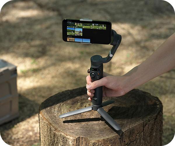 DJI Osmo Mobile 6 Gimbal