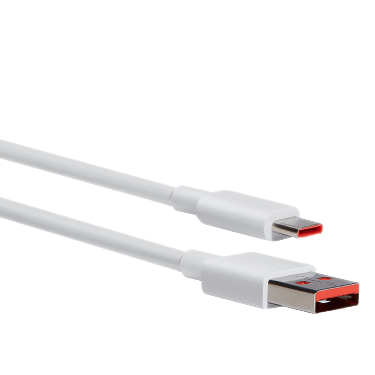 Καλώδιο XIAOMI USB Type-A σε USB Type-C 1 Μέτρο Λευκό