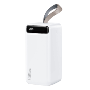 Powerbank WK Minre WP-283 50000mAh Λευκό