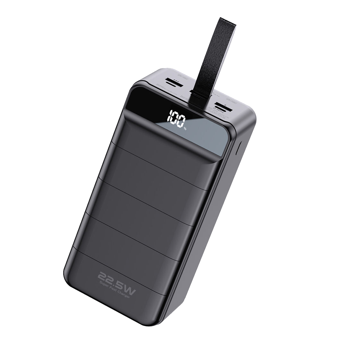 Powerbank WK Minre WP-269 60000mAh Μαύρο