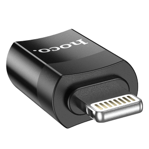 Αντάπτορας HOCO UA17 Lightning σε USB Type-C
