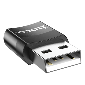 Αντάπτορας HOCO UA17 USB 2.0 σε USB Type-C