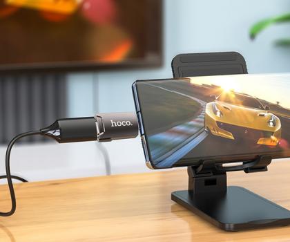 adapter USB Type-C to HDMI HOCO UA19