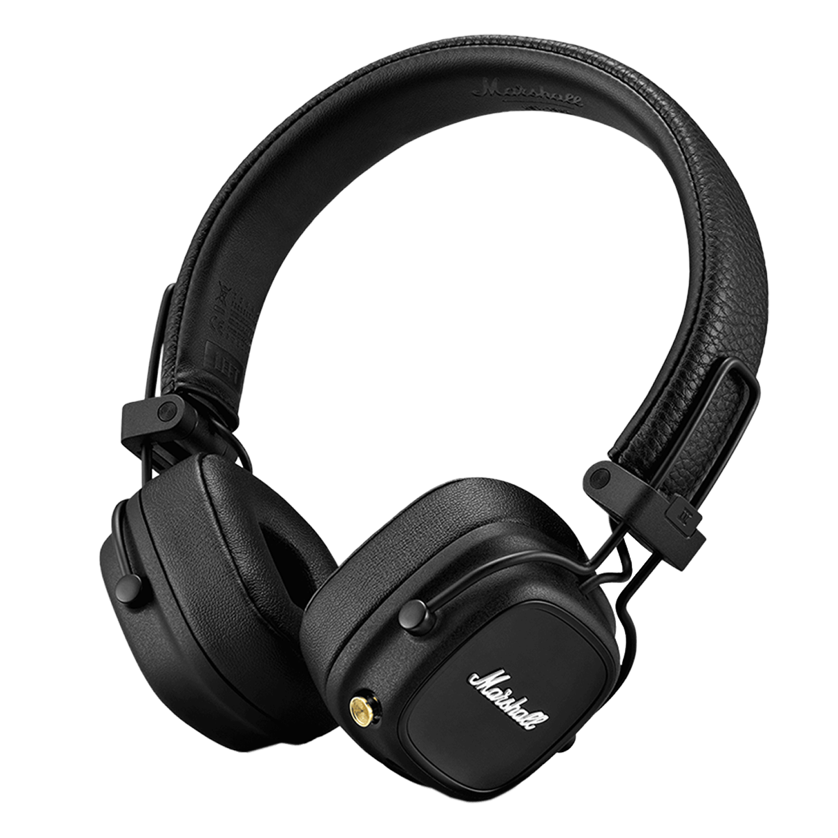 Bluetooth Headphones MARSHALL Major IV Μαύρα - 2