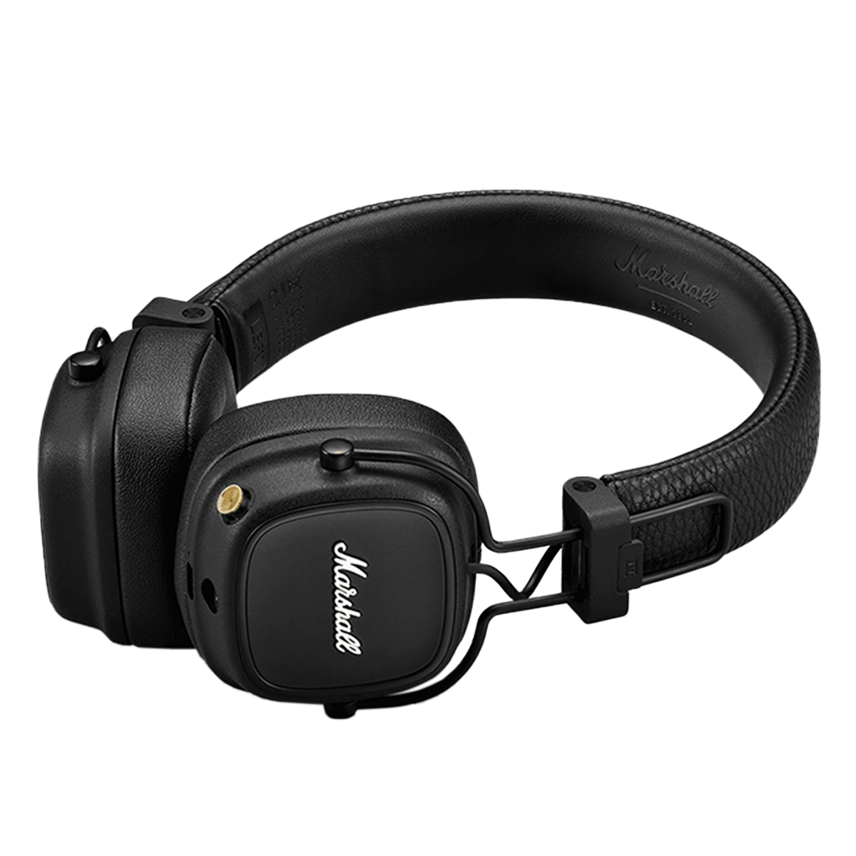 Bluetooth Headphones MARSHALL Major IV Μαύρ α - 4