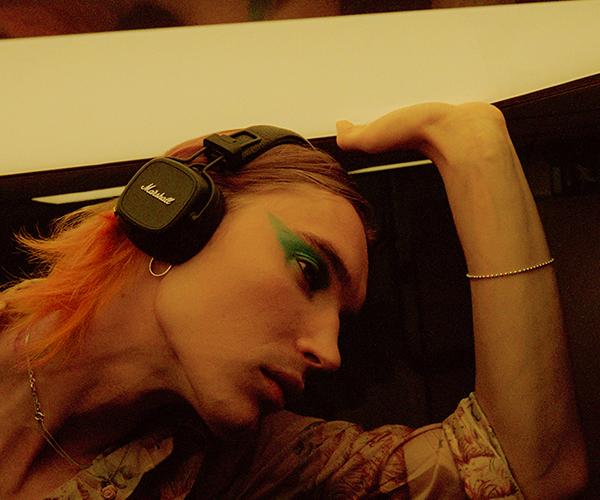 Bluetooth Headphones MARSHALL Major IV