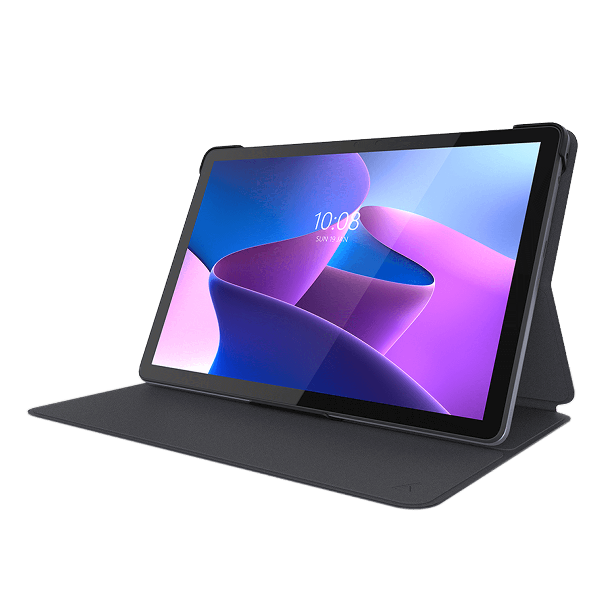 Θήκη Folio LENOVO Tab M10 (3rd gen) 10.1'' Μαύρη