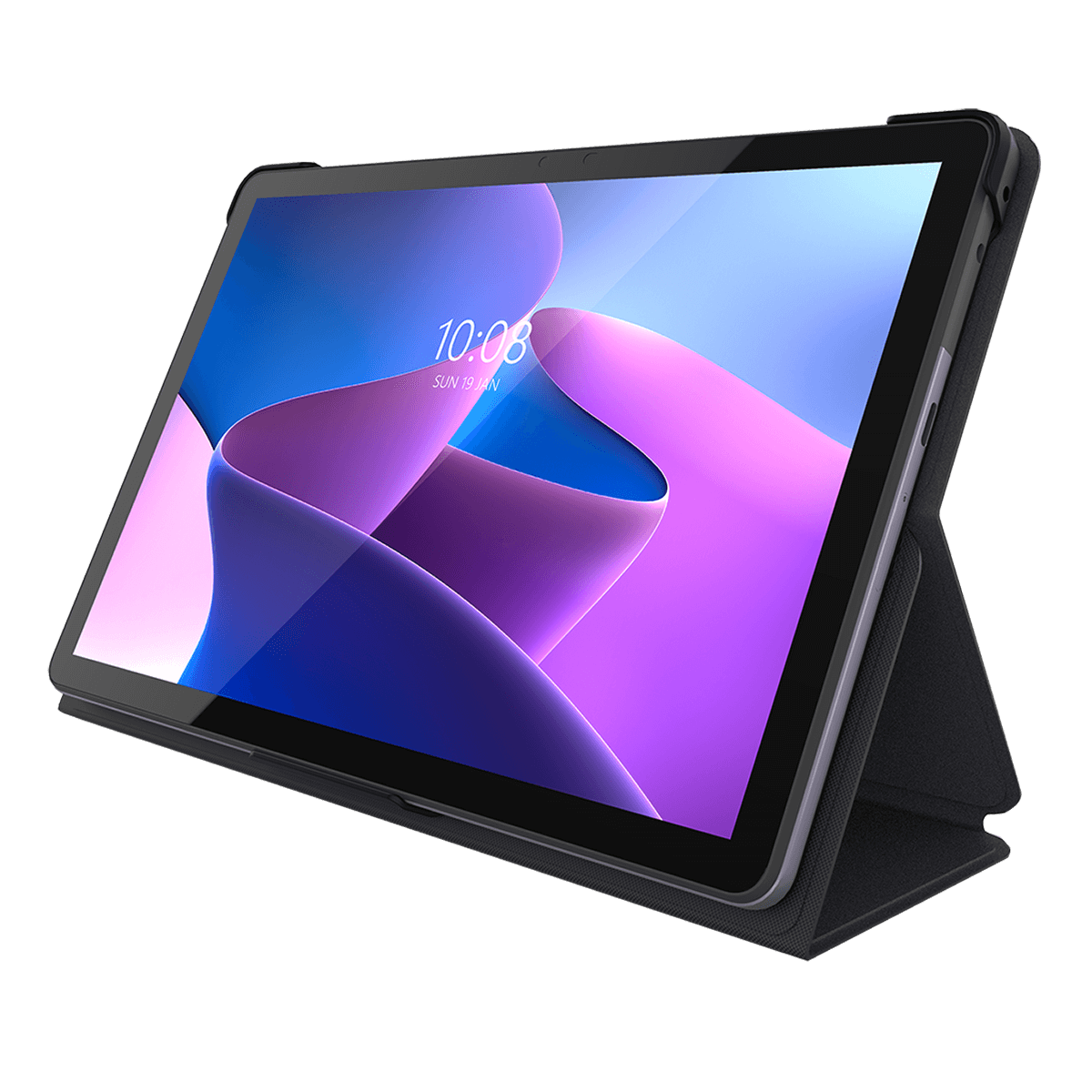 Θήκη Folio LENOVO Tab M10 (3rd gen) 10.1'' Μαύρη - 4