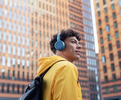 Bluetooth headphones PHILIPS TAH4205