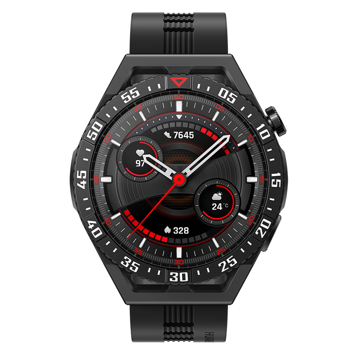 HUAWEI Watch GT 3 SE Μαύρο Smartwatch