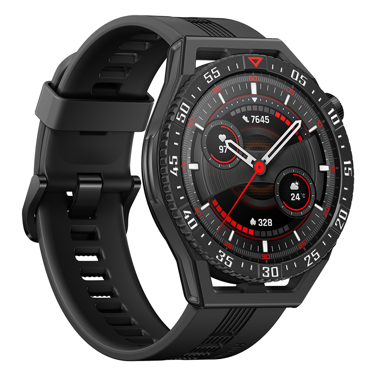 HUAWEI Watch GT 3 SE Μαύρο Smartwatch - 2