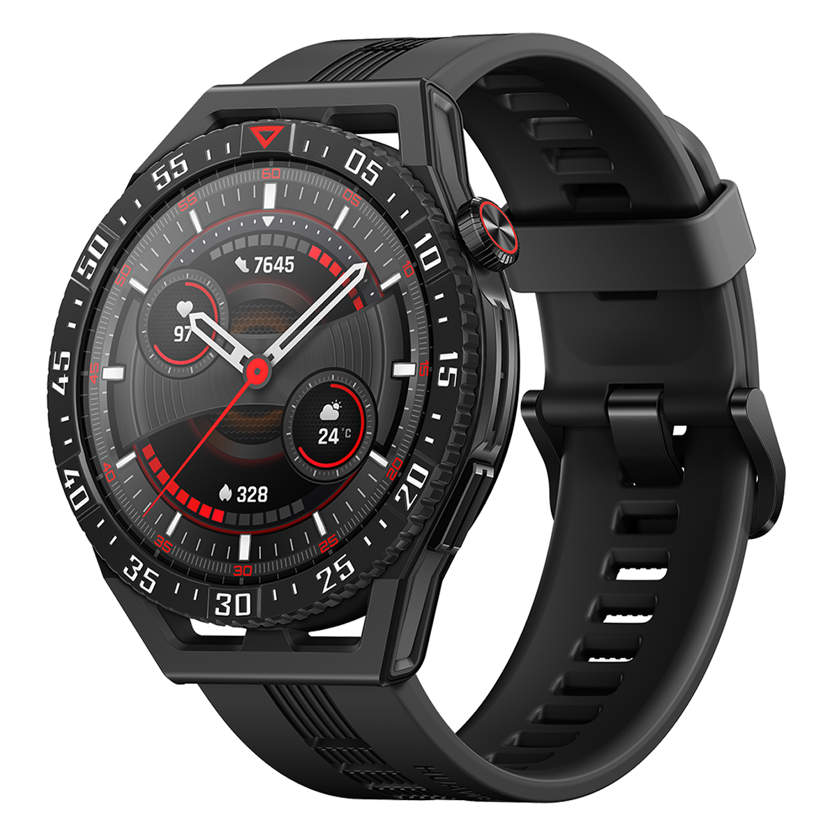 HUAWEI Watch GT 3 SE Μαύρο Smartwatch - 3