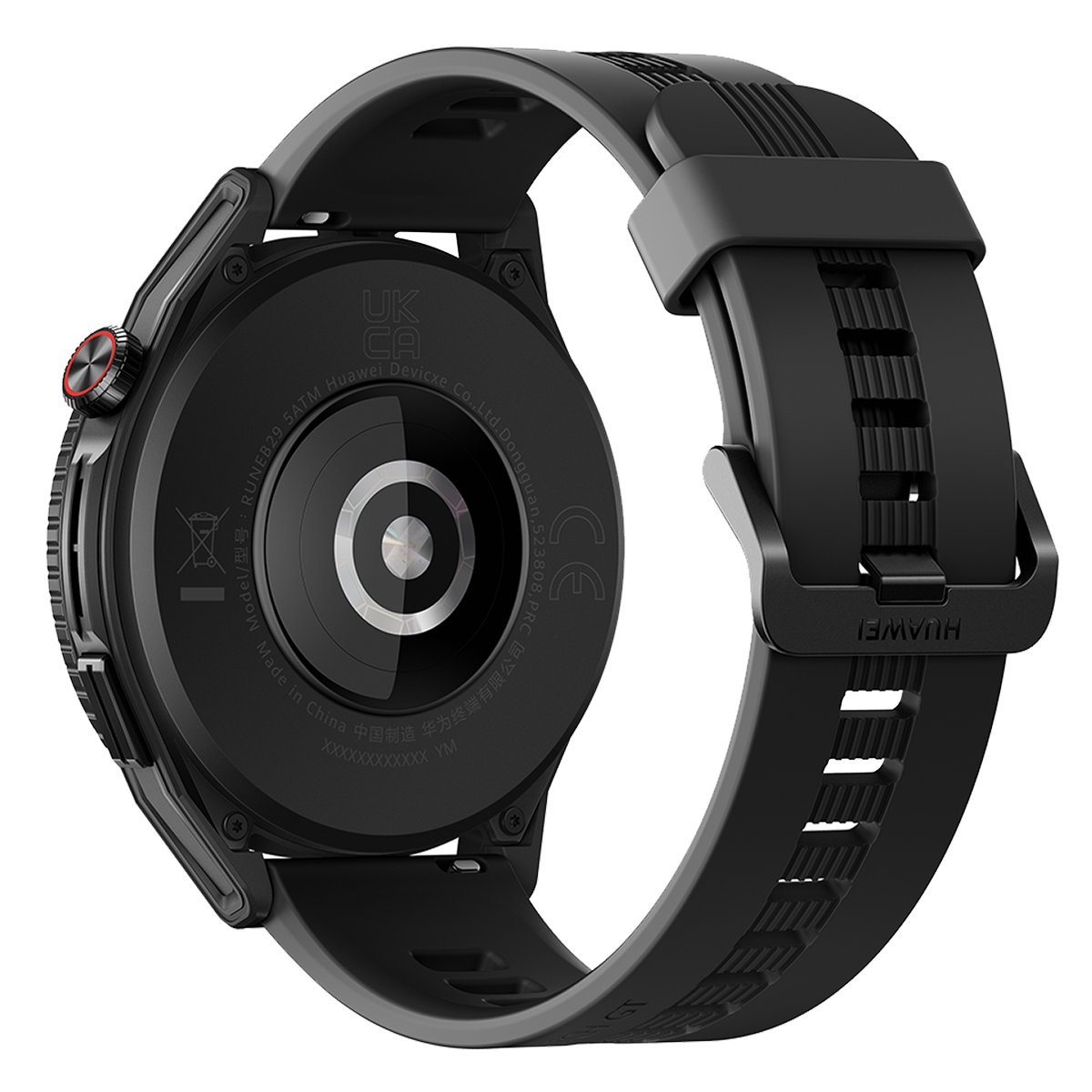 HUAWEI Watch GT 3 SE Μαύρο Smartwatch - 4