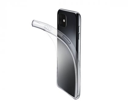 transparent case CELLULAR LINE Fine for iPhone 11