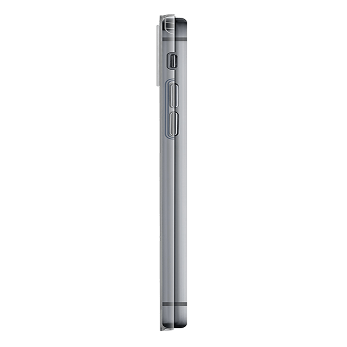 Διάφανη Θήκη CELLULAR LINE Fine για iPhone 12/ 12 Pro - 2