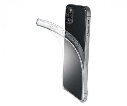Transparent Case CELLULAR LINE Fine for iPhone 12/ 12 Pro