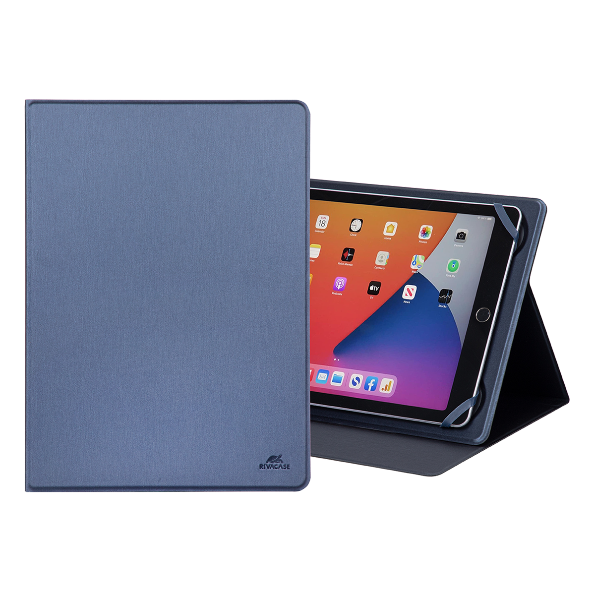 Θήκη Universal Folio RIVACASE 3147 για Tablet από 9.7'' έως 10.5''
