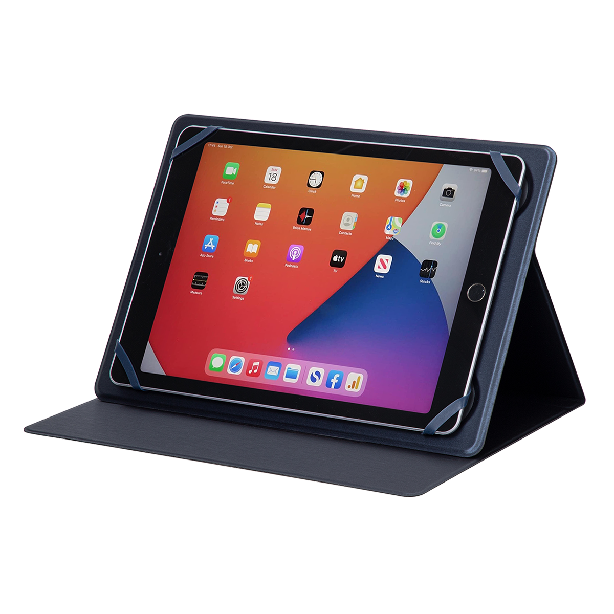 Θήκη Universal Folio RIVACASE 3147 για Tablet από 9.7'' έως 10.5'' Σκούρο Μπλε - 3