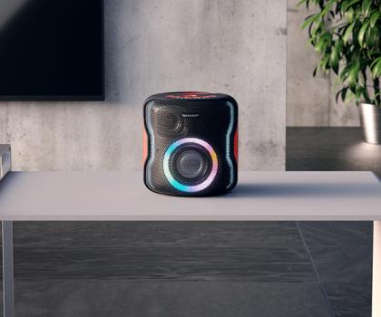 Bluetooth speaker Party SHARP PS919