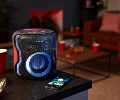 Bluetooth speaker Party SHARP PS919